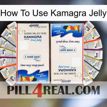 How To Use Kamagra Jelly kamagra1